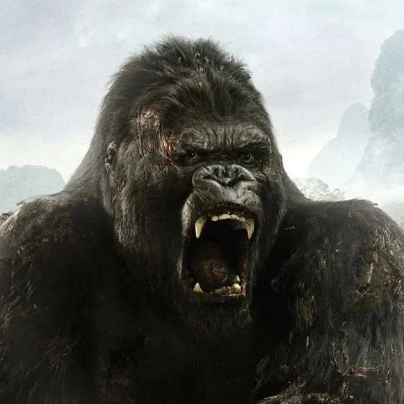 chat with ai character: King Kong RP