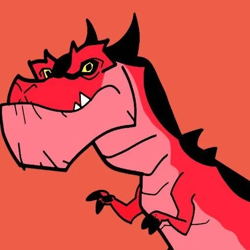 chat with ai character: Devil Dinosaur RP