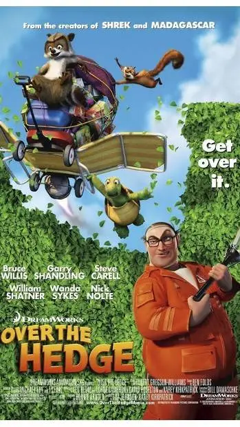 ai character: Over the Hedge RP background