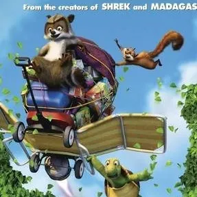 chat with ai character: Over the Hedge RP