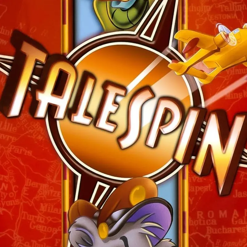 chat with ai character: TaleSpin RP