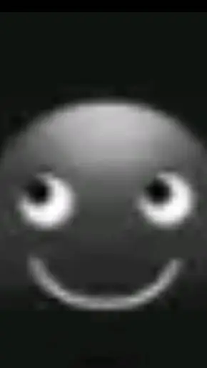 ai character: lost media emoji background