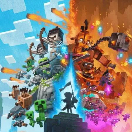 chat with ai character: Minecraft 