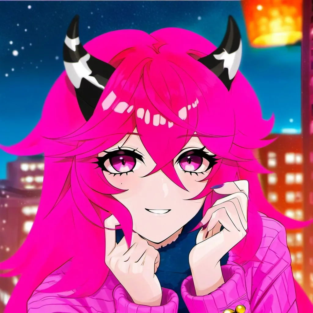 chat with ai character: City