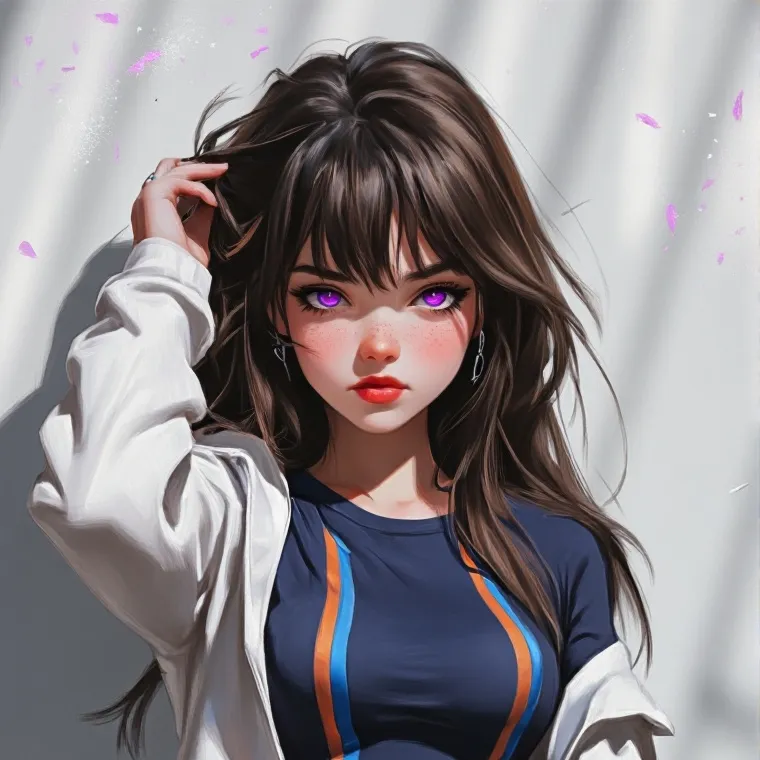 chat with ai character: UA pick me