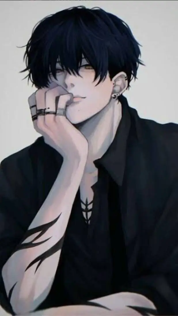 ai character: Zane background