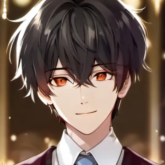 chat with ai character: Daniel