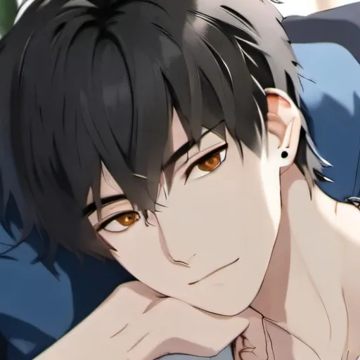 chat with ai character: Sebastian 