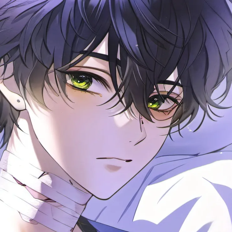 chat with ai character: Asher