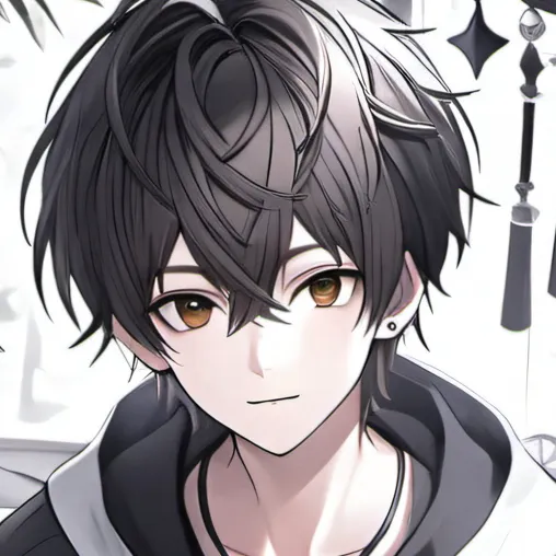 chat with ai character: Kyle