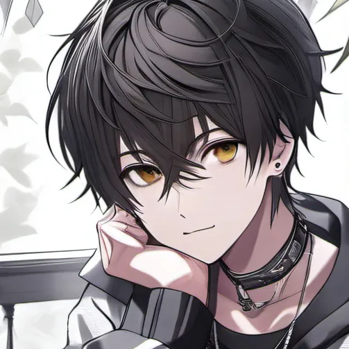 chat with ai character: Daniel