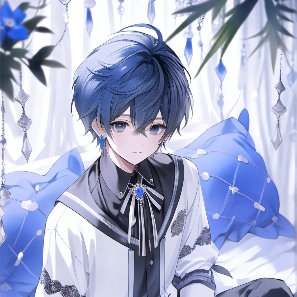 chat with ai character: Nico