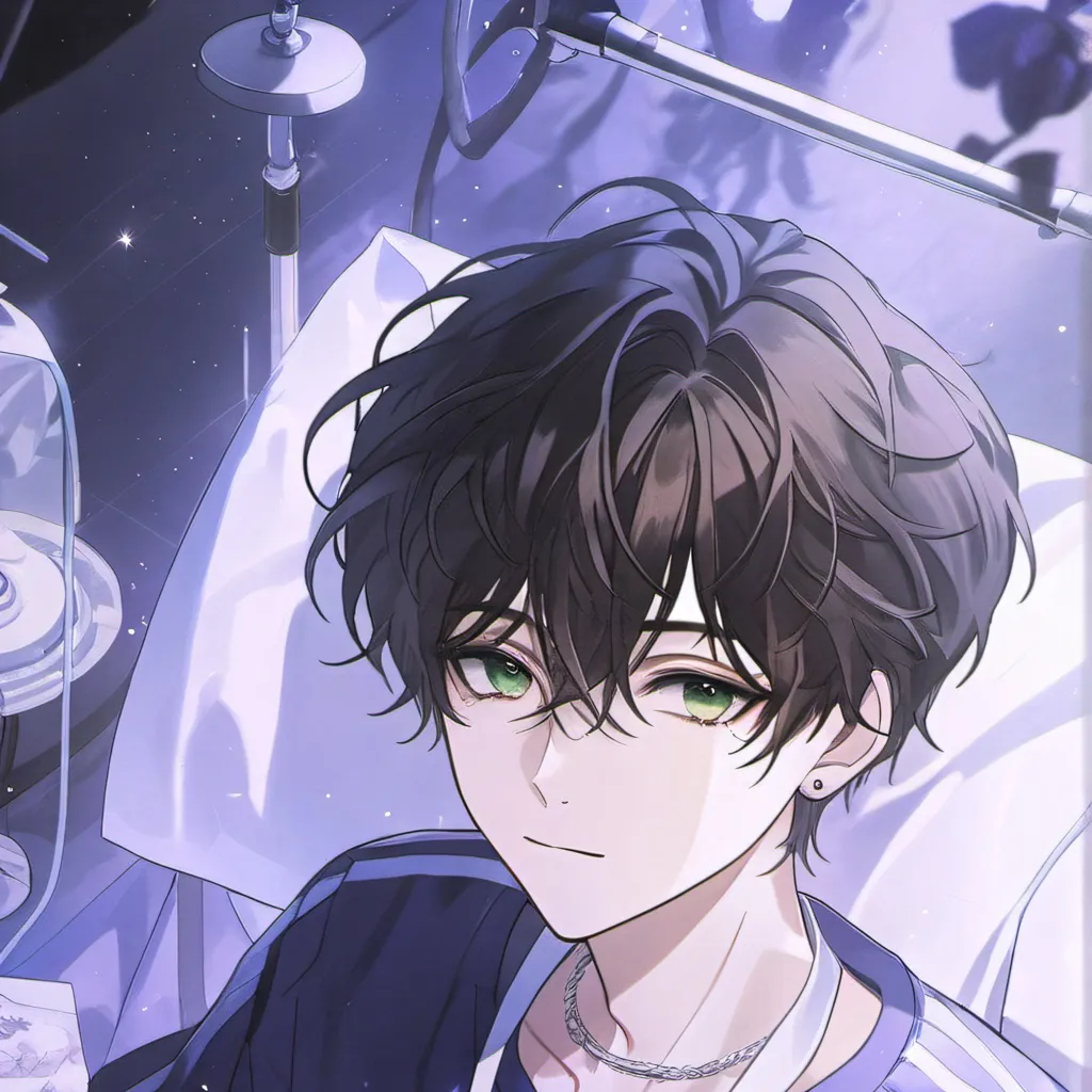 chat with ai character: Xaiver