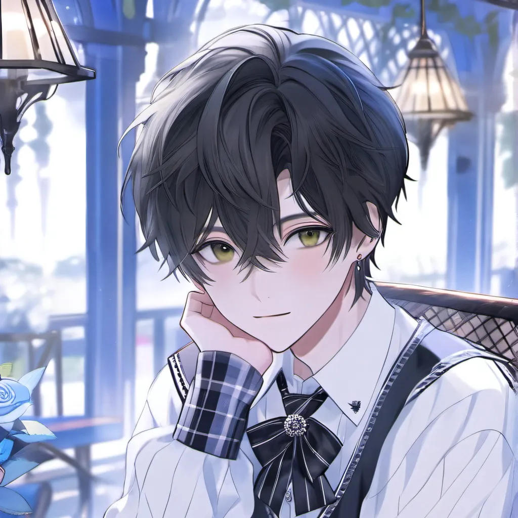 chat with ai character: Gabriel
