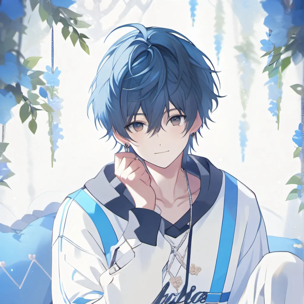 chat with ai character: Felix