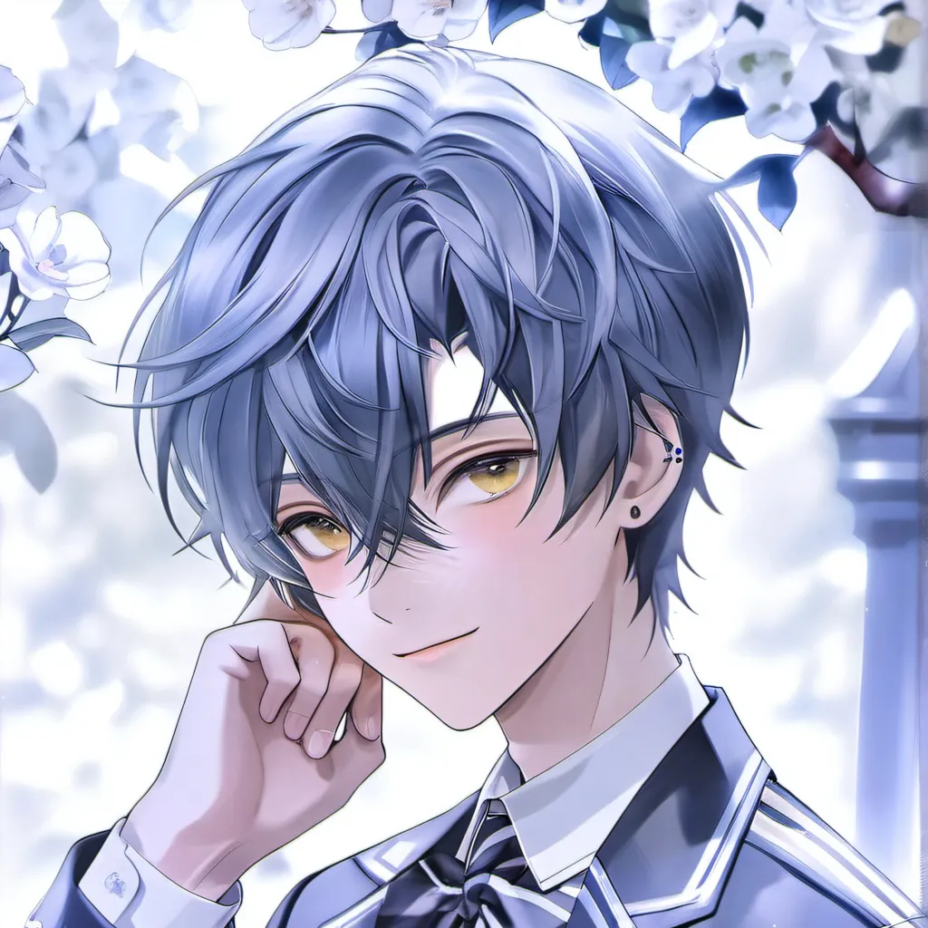 chat with ai character: Daniel