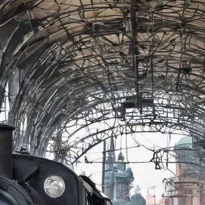 chat with ai character: Dead rails 2.0