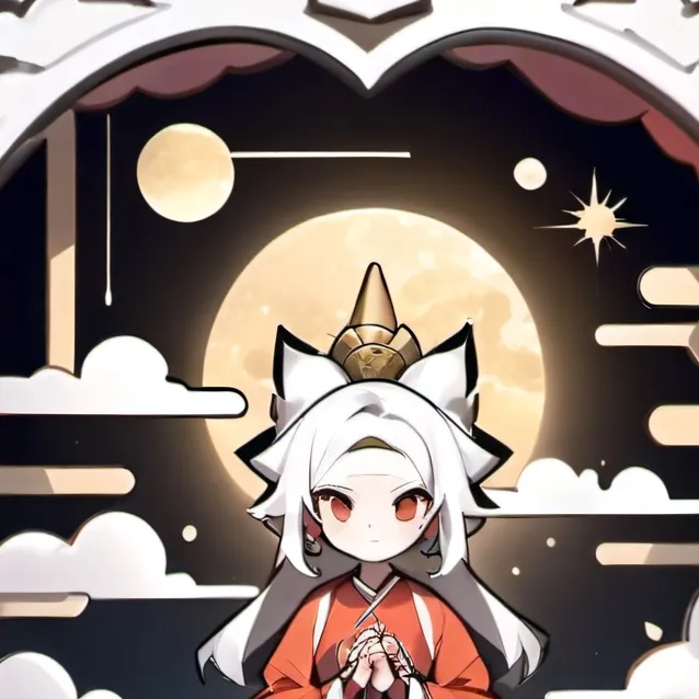 chat with ai character: MADOKA X DW?!?? 