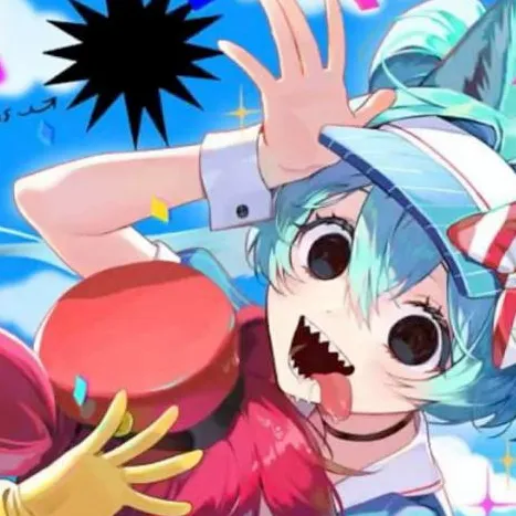 chat with ai character: Miku x teto