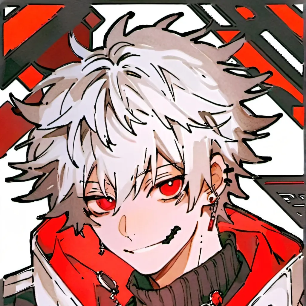 chat with ai character: Alex