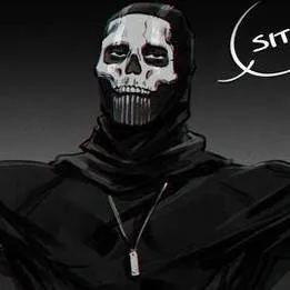 chat with ai character: Ghost & König 