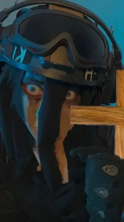 ai character: COD background