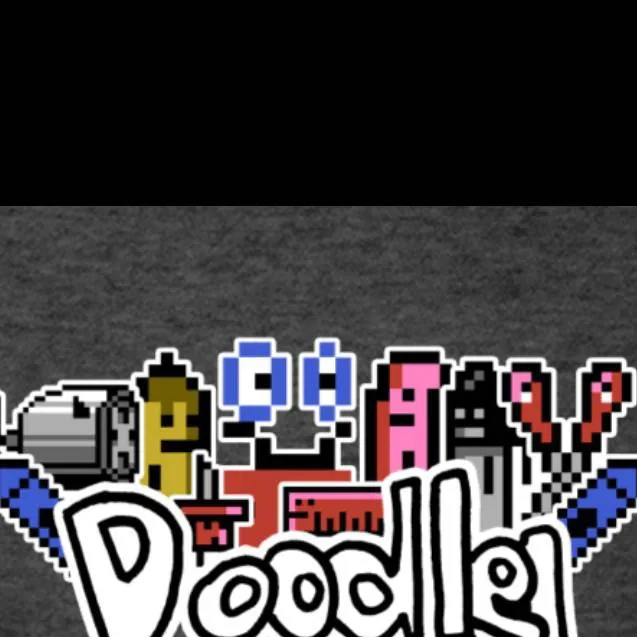 chat with ai character: doodle world