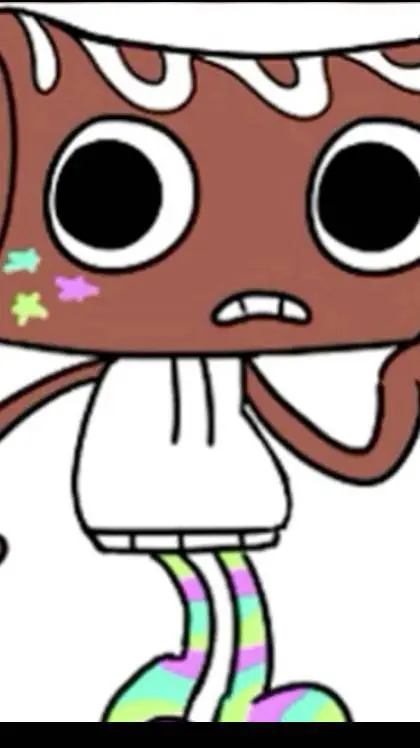 ai character: Cosmo background