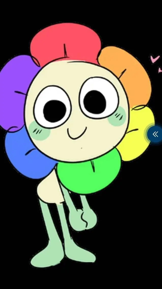 ai character: dandy background