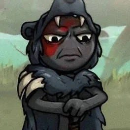 chat with ai character: Sicklebear