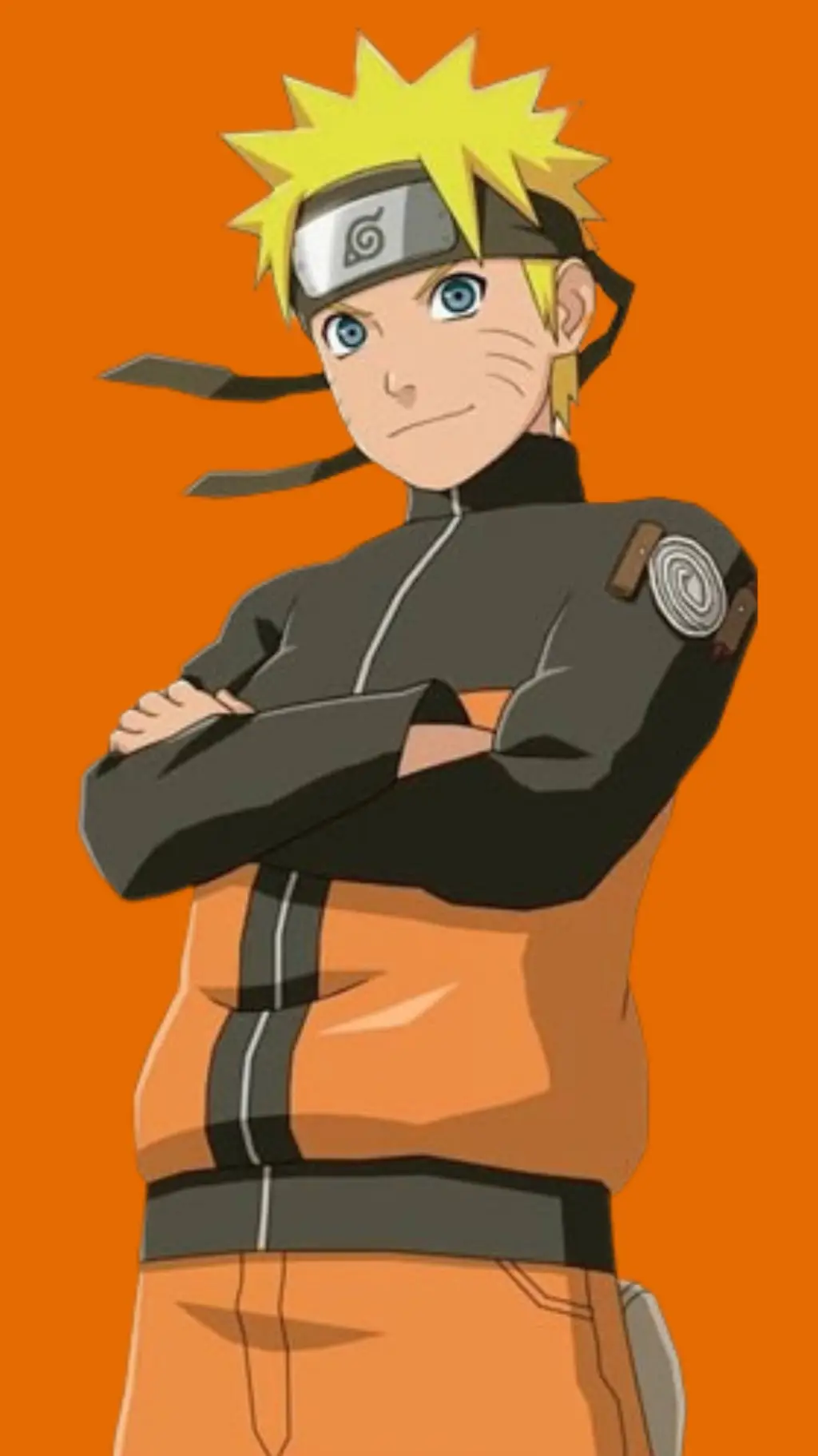 ai character: Naruto Umazaki  background
