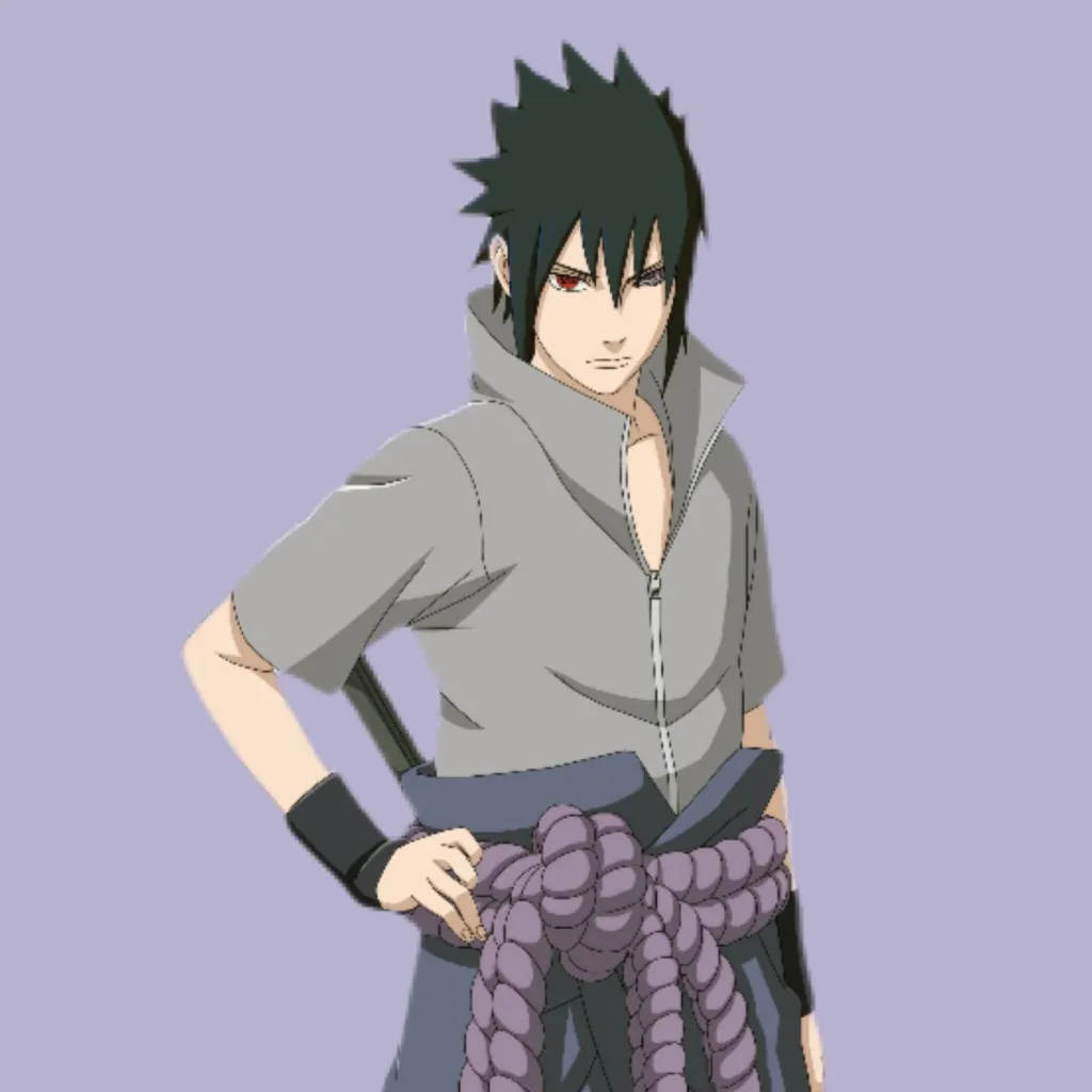 chat with ai character: Sasuke Uchiha 