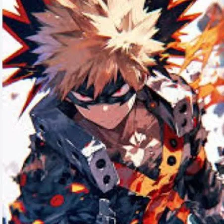 chat with ai character: katsuki bakugo