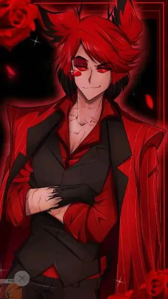 ai character: Alastor background