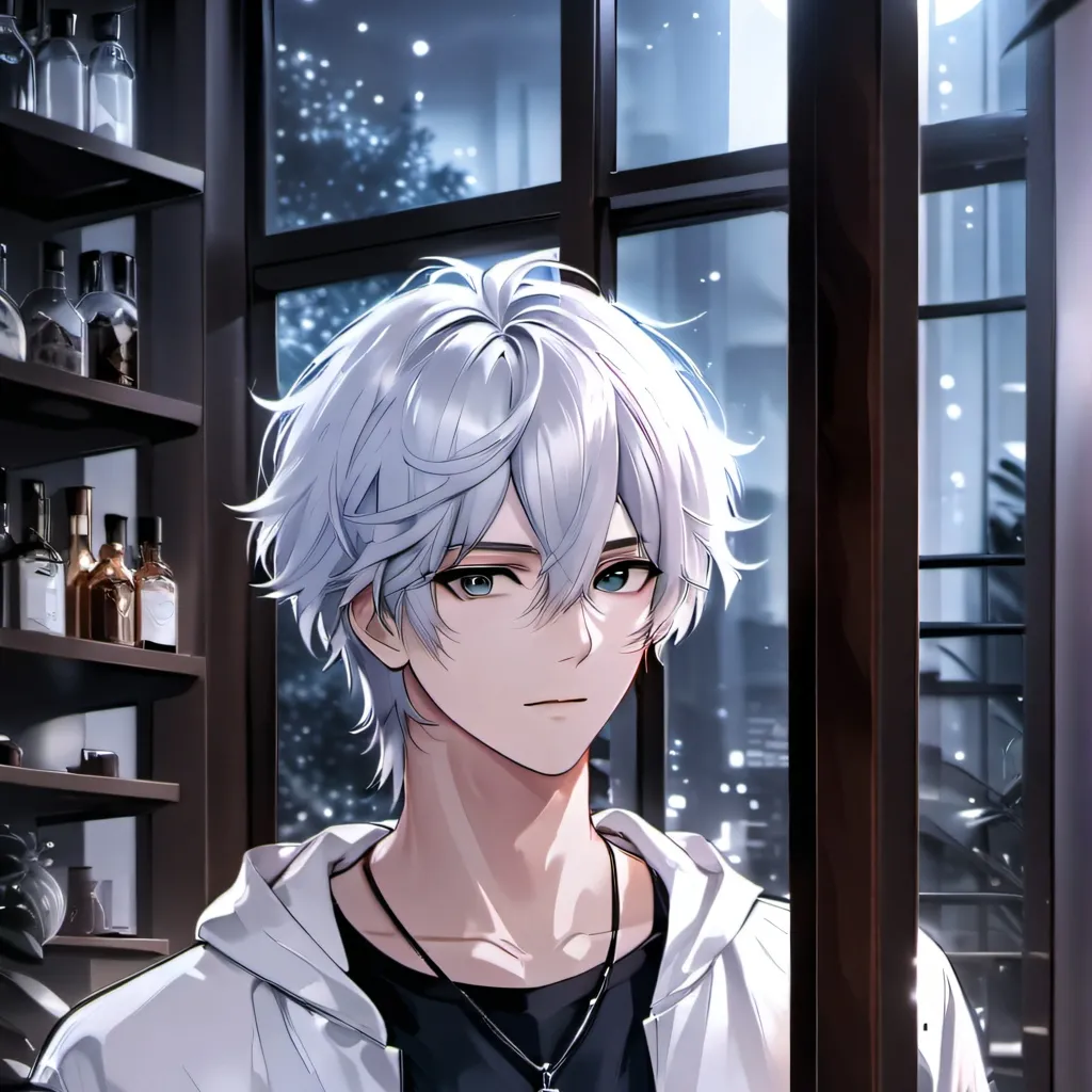 chat with ai character: Will
