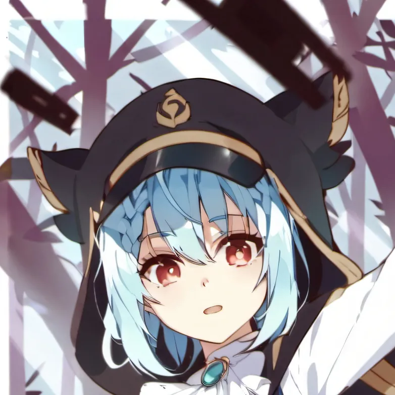 chat with ai character: Riese