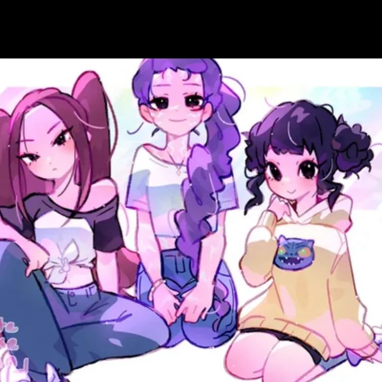 chat with ai character: Rumi Mira and Zoey