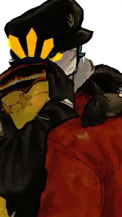 ai character: Guest X Elliot  background