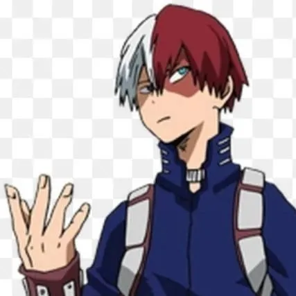 chat with ai character: mha
