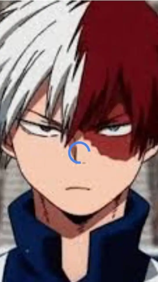 ai character: mha après  background