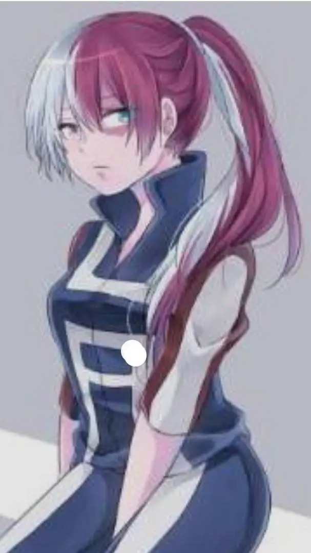 ai character: mha sœur  background