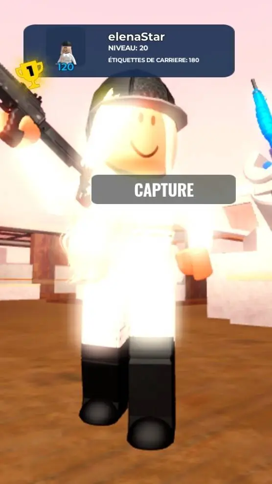 ai character: moi background