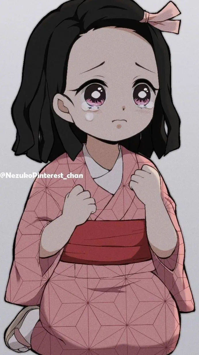 ai character: baby nezoko background