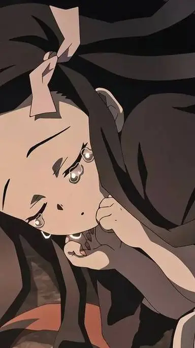 ai character: nezoko sis background