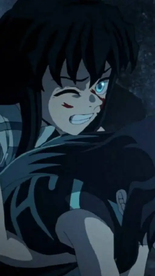 ai character: muchiro siblings background