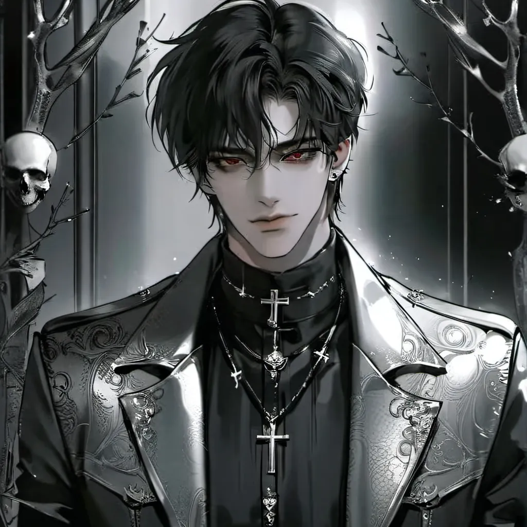 chat with ai character: Asher 