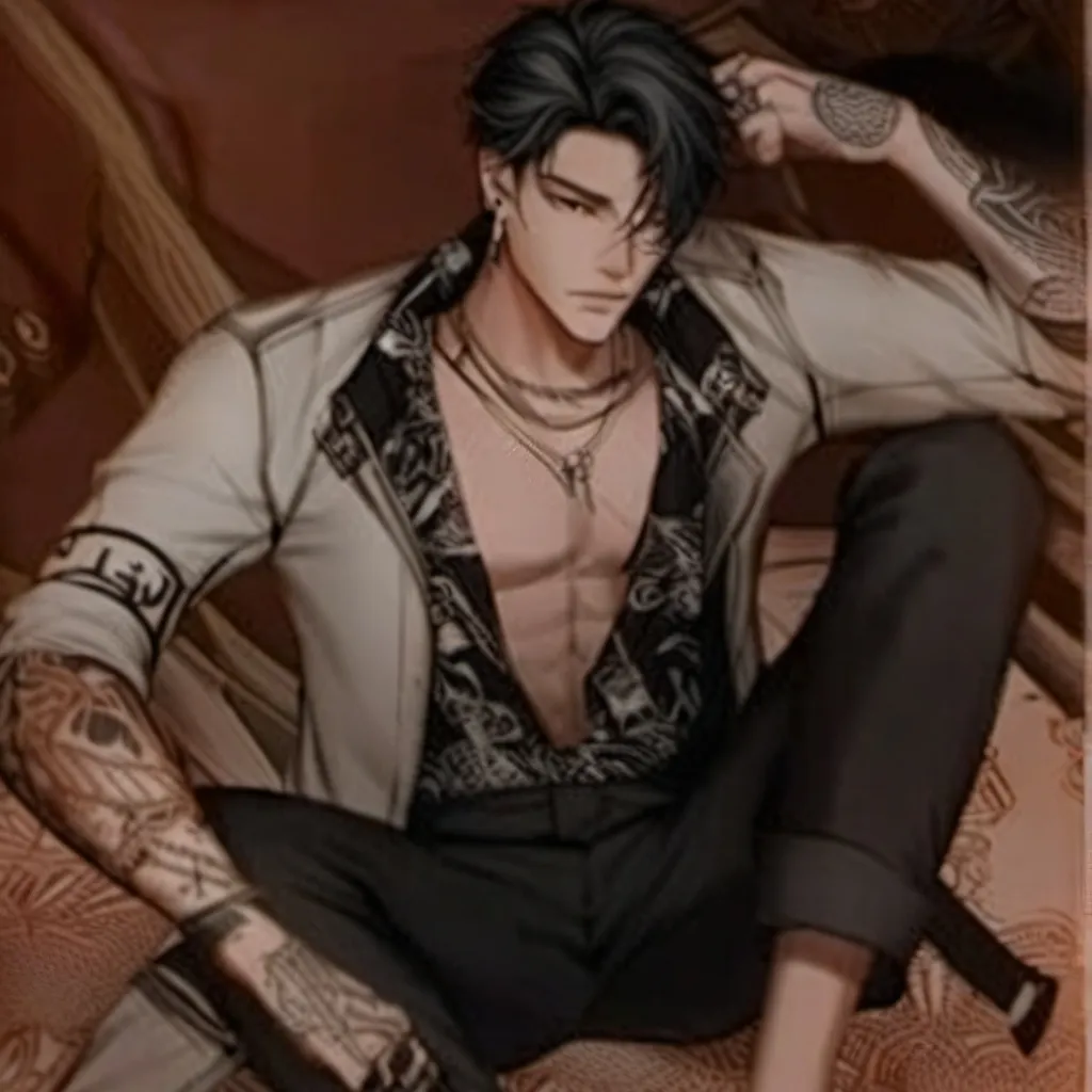 chat with ai character: Jafer