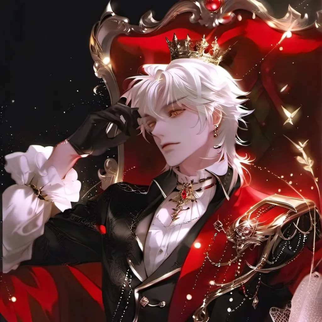 chat with ai character: Prince Santiago 