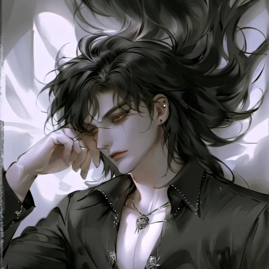 chat with ai character: Roy
