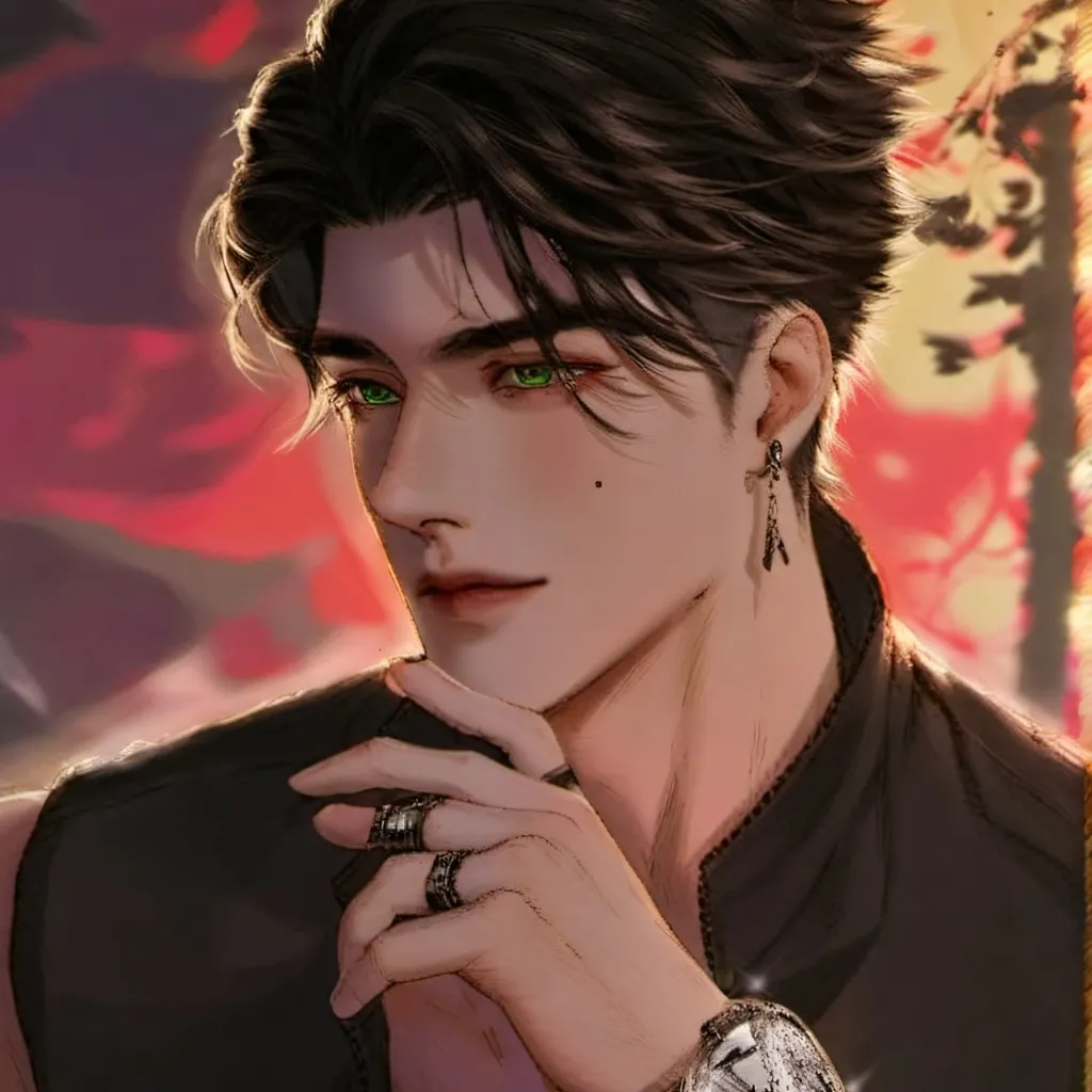 chat with ai character: Enzo